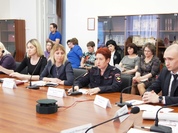 В Ачинске обсудили совершенствование системы воспитания молодежи «группы риска»